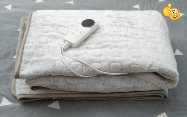 What is the best electric blanket where you can’t feel the wires